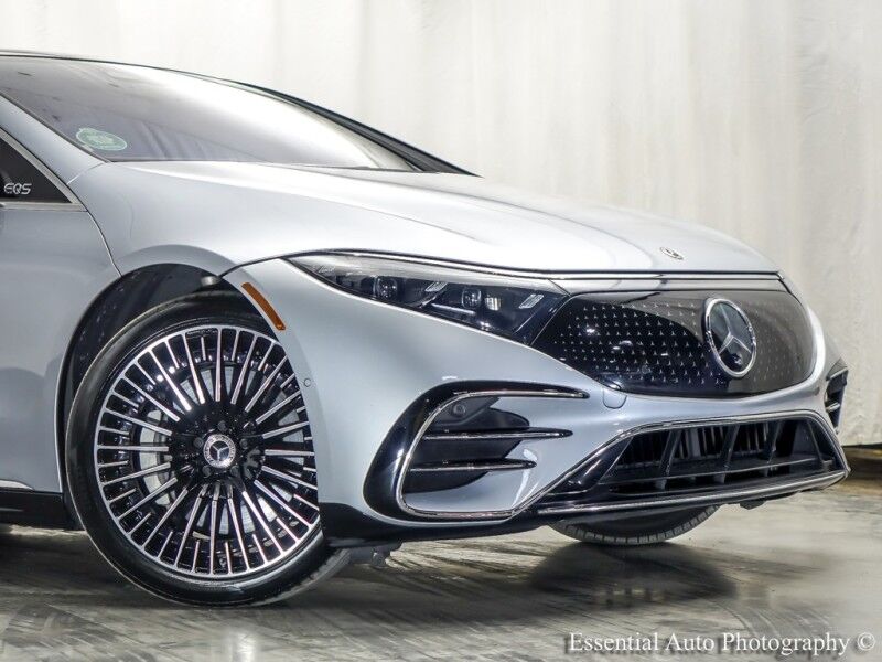 2022 Mercedes-Benz EQS Base