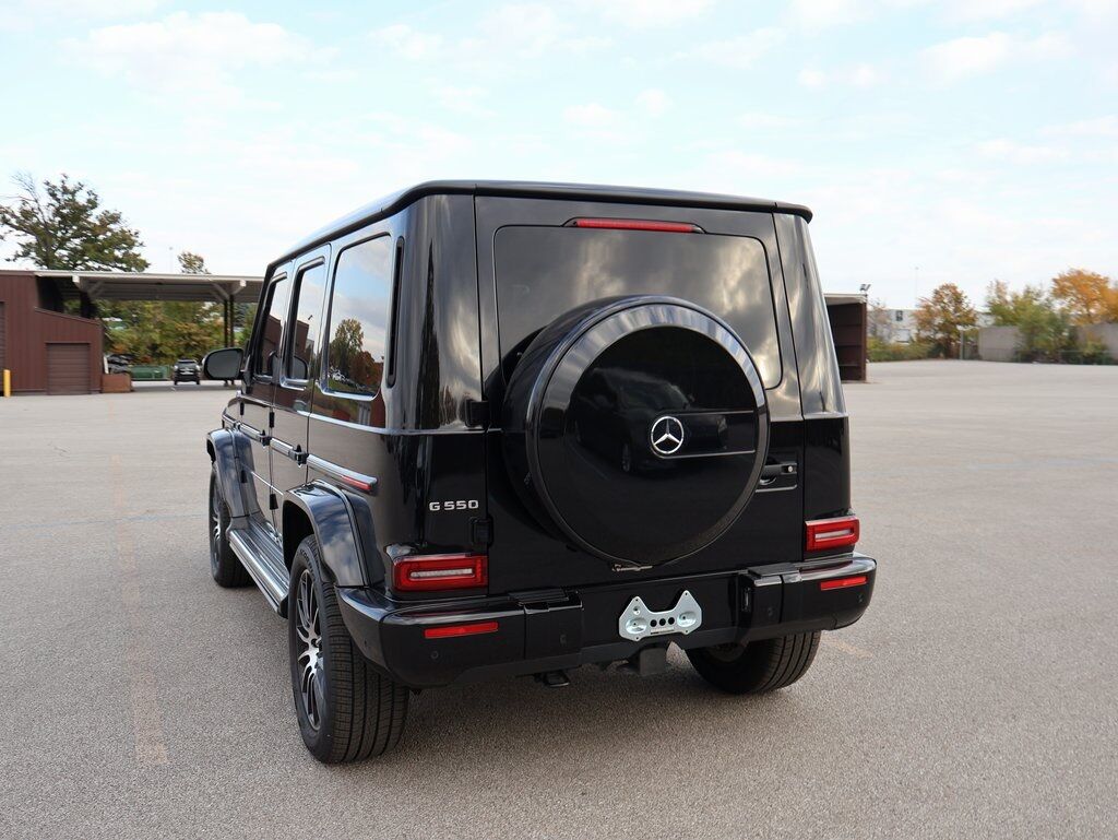 2022 Mercedes-Benz G-Class G 550 San Clemente CA