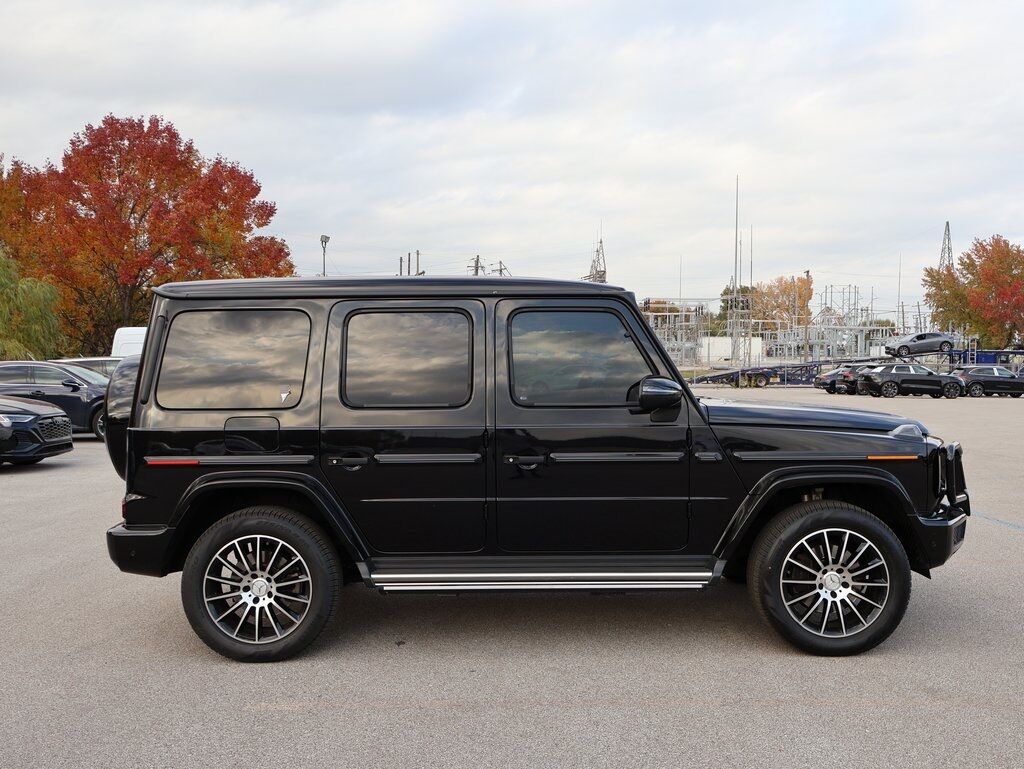 2022 Mercedes-Benz G-Class G 550 San Clemente CA