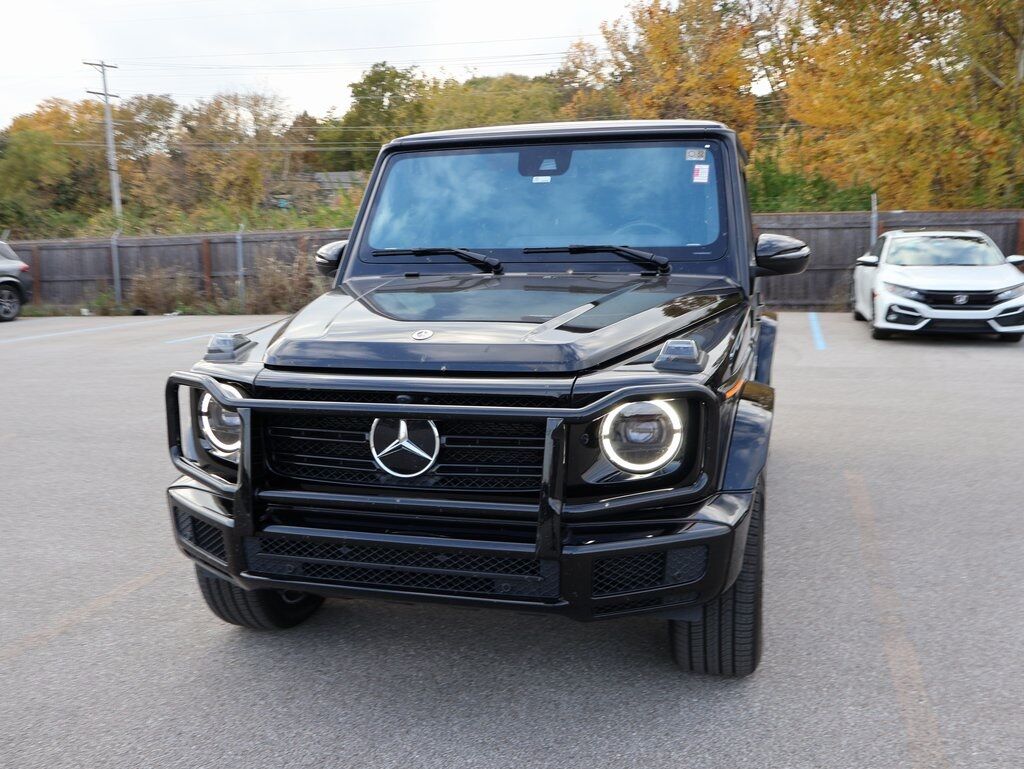 2022 Mercedes-Benz G-Class G 550 San Clemente CA