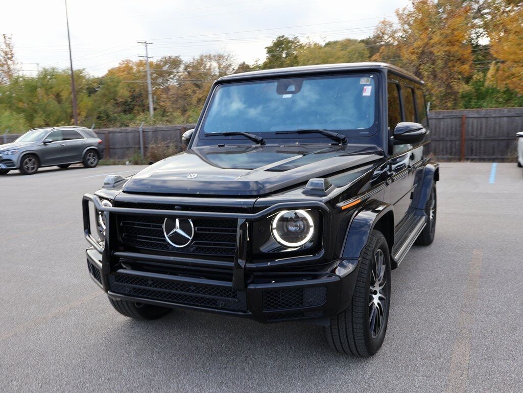2022 Mercedes-Benz G-Class