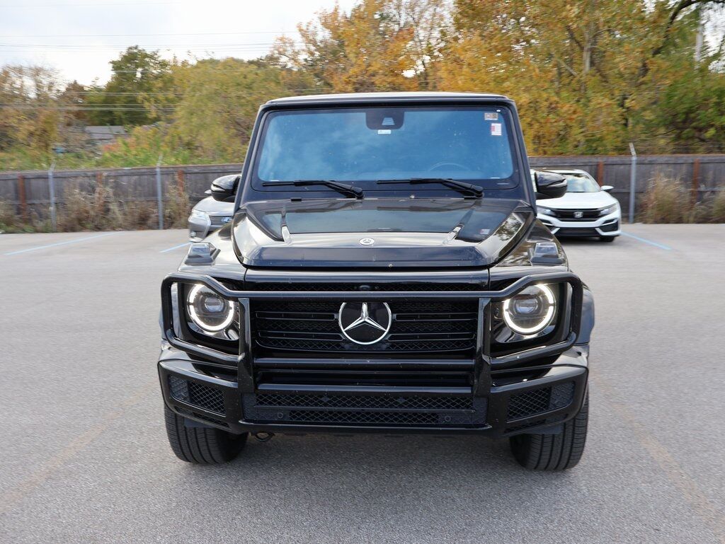 2022 Mercedes-Benz G-Class G 550 San Clemente CA