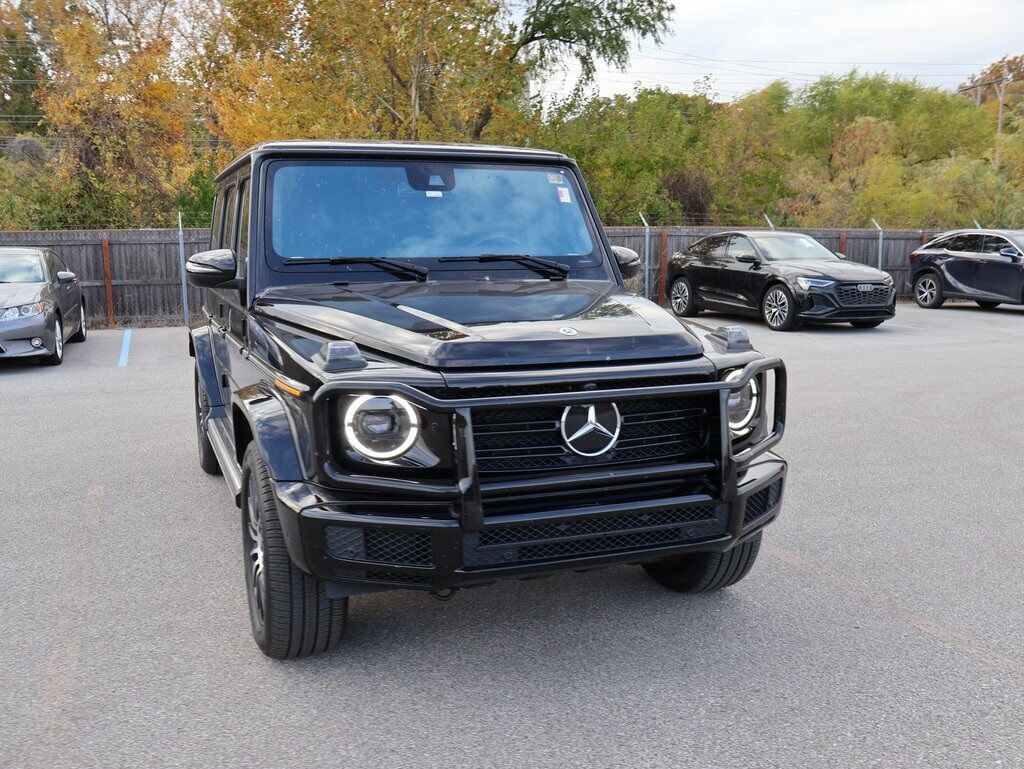 2022 Mercedes-Benz G-Class G 550 San Clemente CA