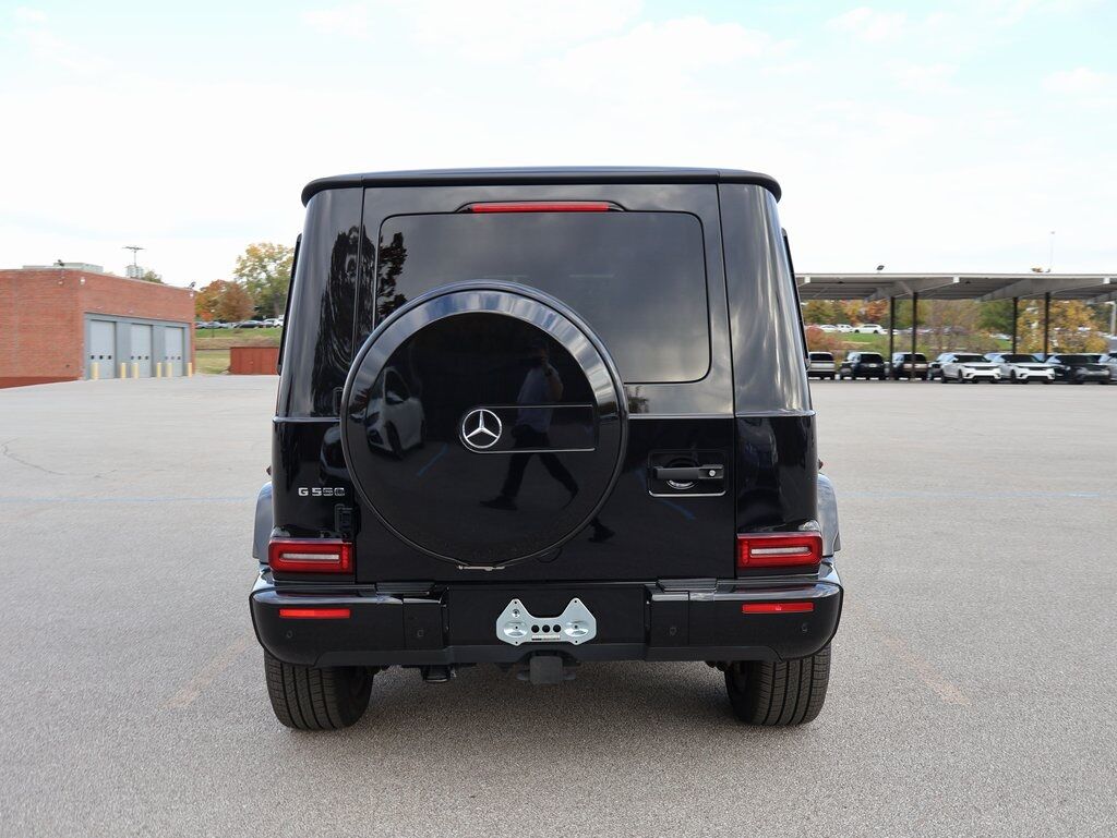 2022 Mercedes-Benz G-Class G 550 San Clemente CA