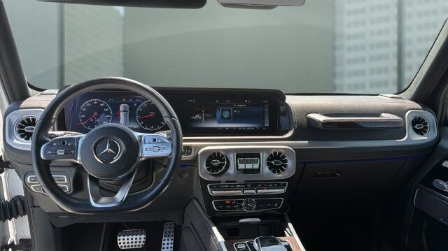 2022 Mercedes-Benz G-Class G 550 San Juan TX 2022 Mercedes-Benz G-Class G 550 San Juan TX