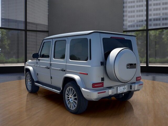 2022 Mercedes-Benz G-Class G 550 San Juan TX 2022 Mercedes-Benz G-Class G 550 San Juan TX