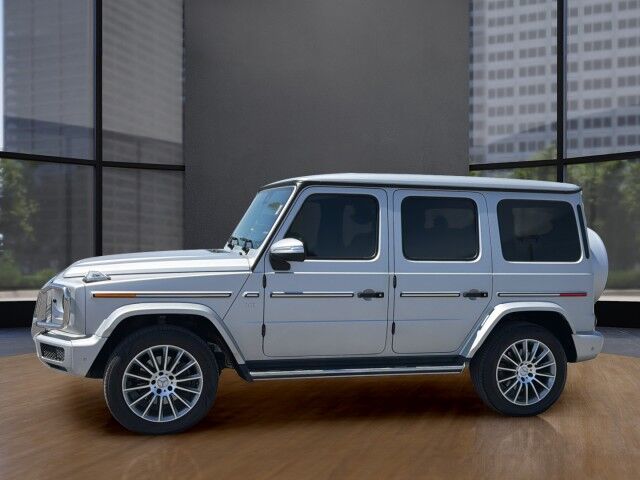 2022 Mercedes-Benz G-Class G 550 San Juan TX 2022 Mercedes-Benz G-Class G 550 San Juan TX