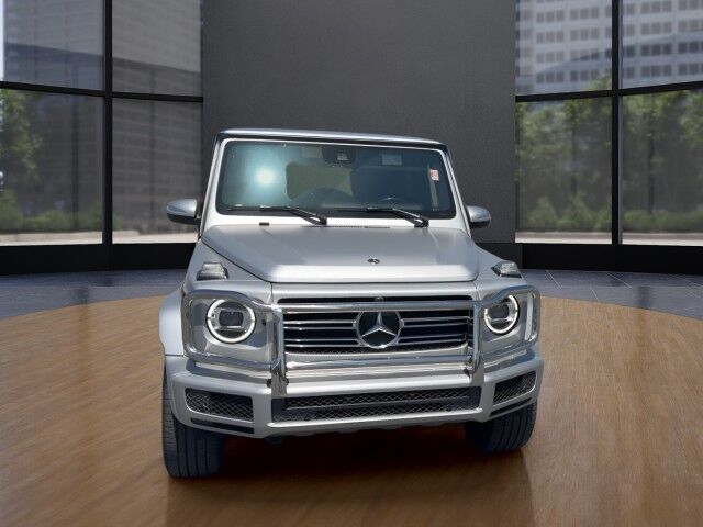 2022 Mercedes-Benz G-Class G 550 San Juan TX 2022 Mercedes-Benz G-Class G 550 San Juan TX
