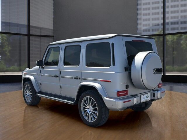 2022 Mercedes-Benz G-Class G 550 San Juan TX 2022 Mercedes-Benz G-Class G 550 San Juan TX
