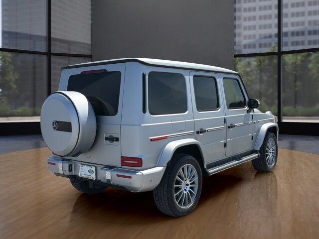 2022 Mercedes-Benz G-Class G 550 San Juan TX 2022 Mercedes-Benz G-Class G 550 San Juan TX