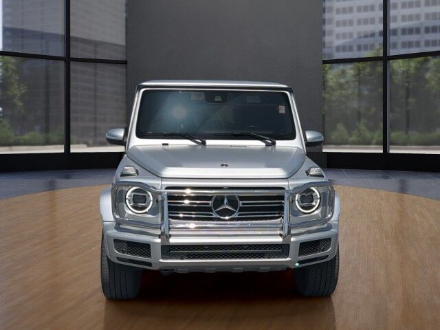 2022 Mercedes-Benz G-Class G 550 San Juan TX 2022 Mercedes-Benz G-Class G 550 San Juan TX
