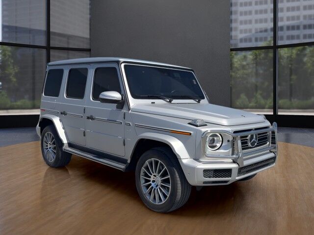 2022 Mercedes-Benz G-Class G 550 San Juan TX 2022 Mercedes-Benz G-Class G 550 San Juan TX