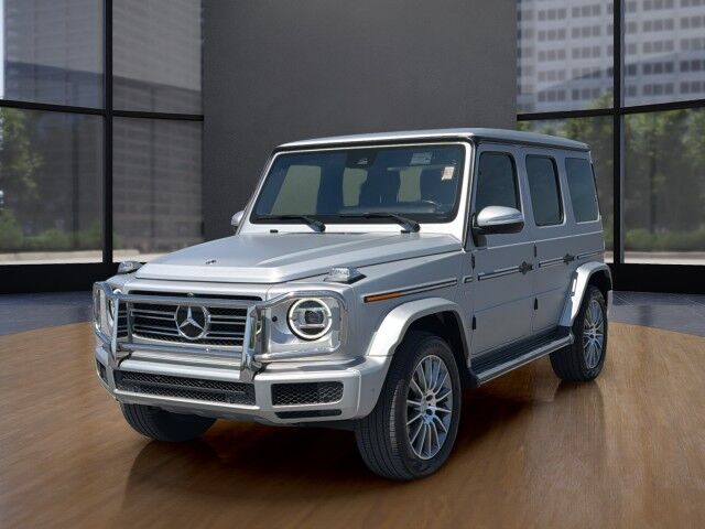 2022 Mercedes-Benz G-Class G 550 San Juan TX 2022 Mercedes-Benz G-Class G 550 San Juan TX