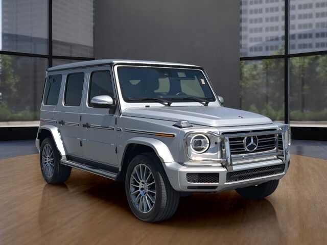 2022 Mercedes-Benz G-Class G 550 San Juan TX 2022 Mercedes-Benz G-Class G 550 San Juan TX