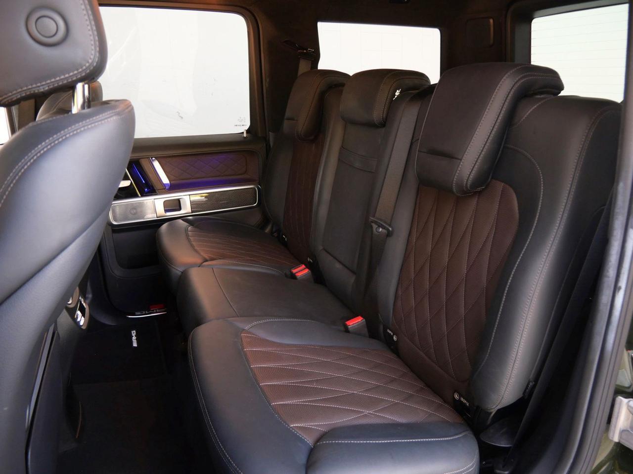 2022 Mercedes-Benz G-Class G 63 AMG&reg; G 63 AMG&reg; Lawrence KS