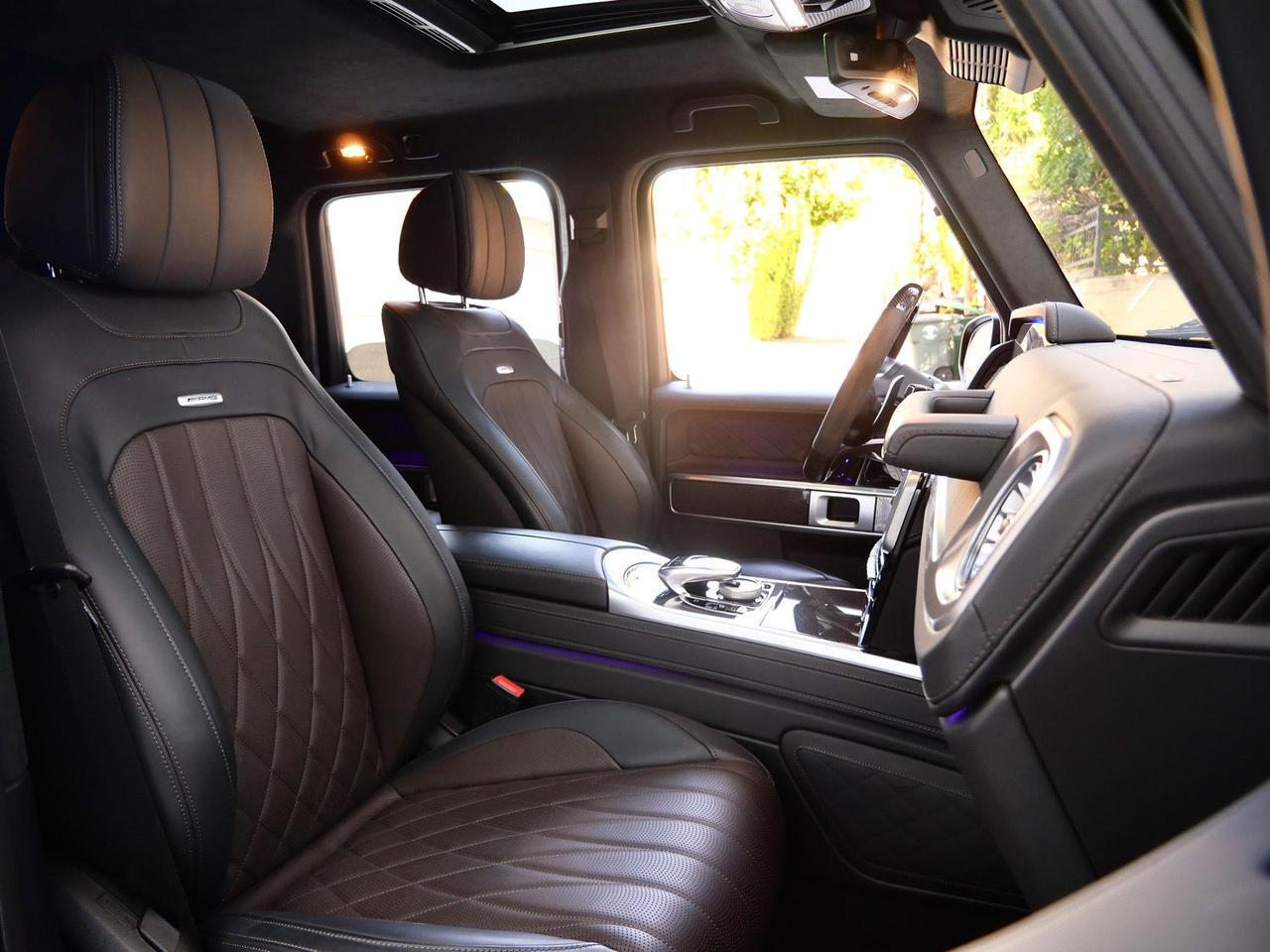 2022 Mercedes-Benz G-Class G 63 AMG&reg; G 63 AMG&reg; Lawrence KS