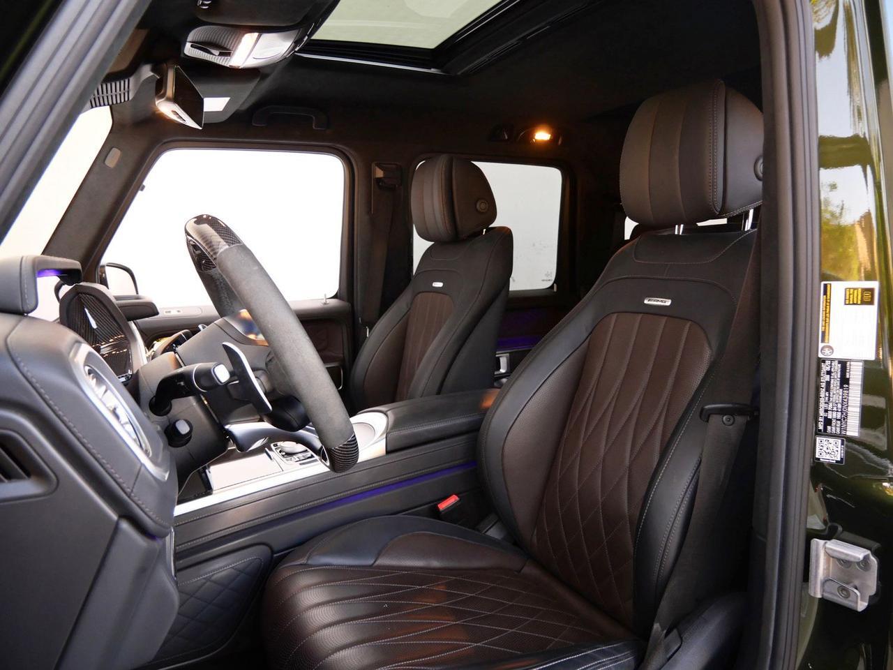 2022 Mercedes-Benz G-Class G 63 AMG&reg; G 63 AMG&reg; Lawrence KS