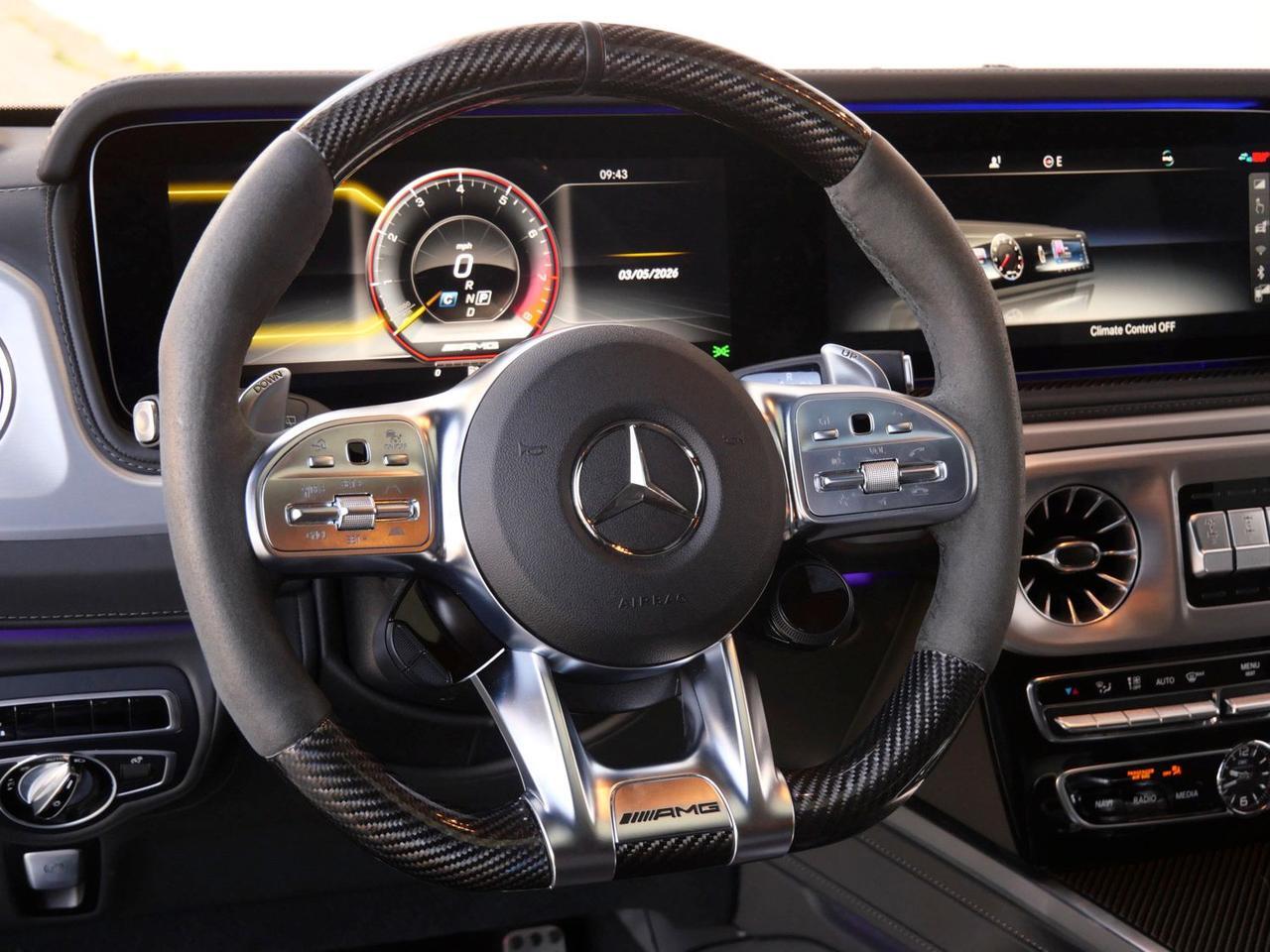 2022 Mercedes-Benz G-Class G 63 AMG&reg; G 63 AMG&reg; Lawrence KS