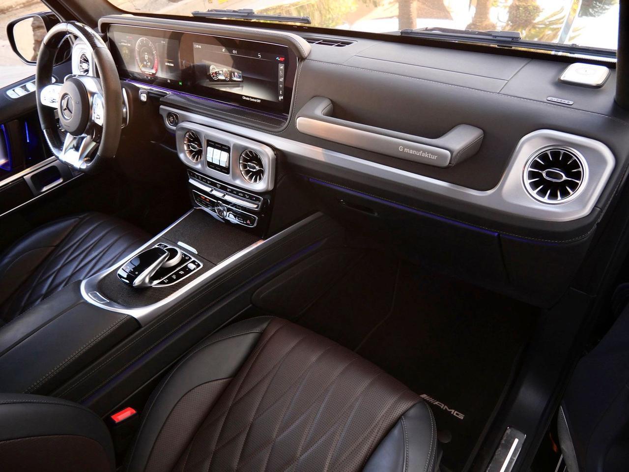 2022 Mercedes-Benz G-Class G 63 AMG&reg; G 63 AMG&reg; Lawrence KS