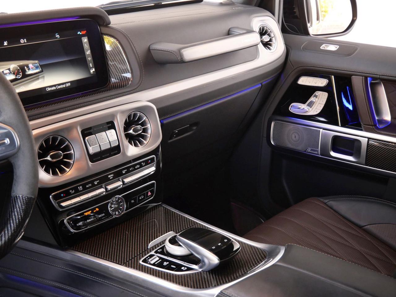 2022 Mercedes-Benz G-Class G 63 AMG&reg; G 63 AMG&reg; Lawrence KS