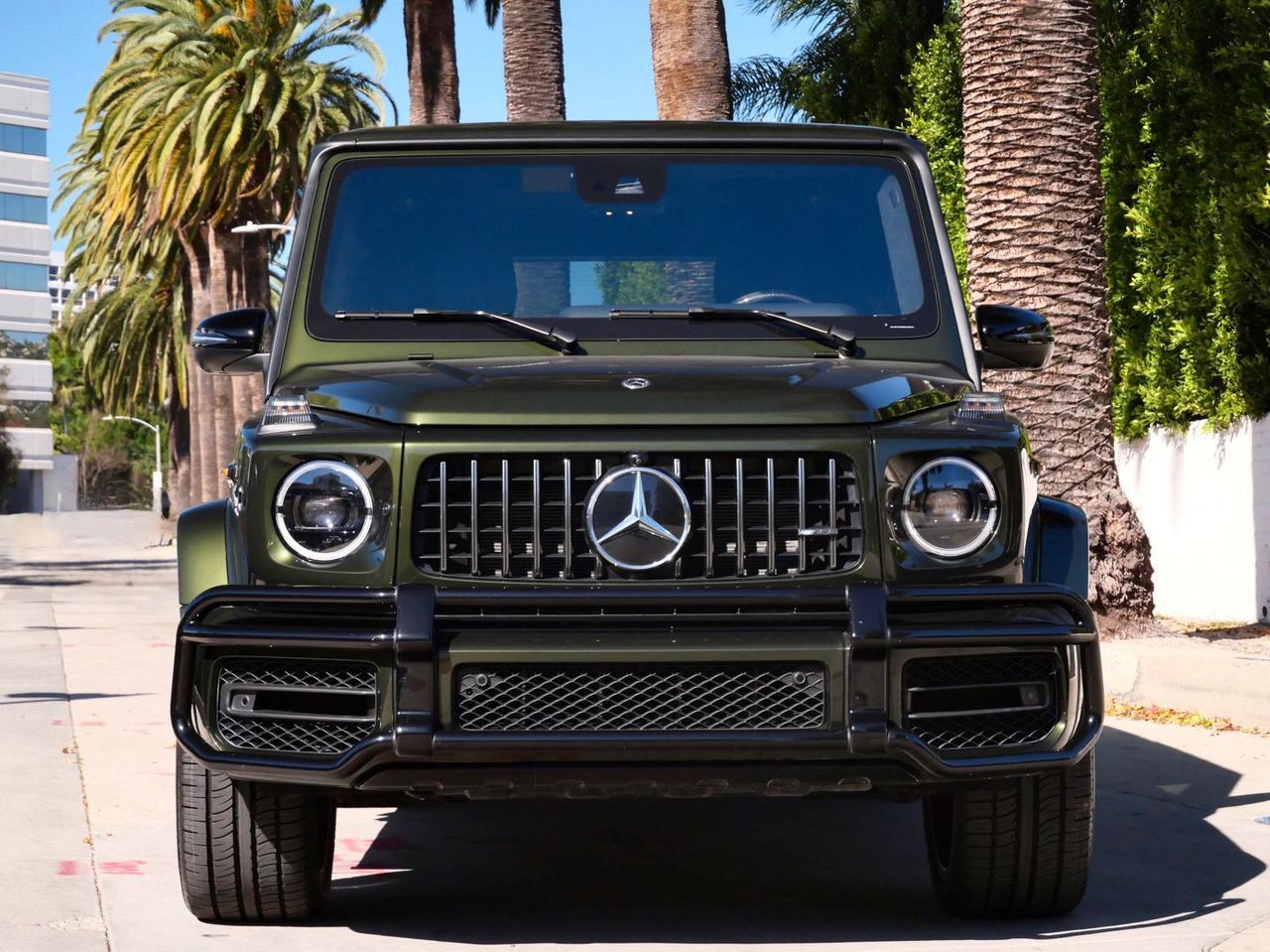 2022 Mercedes-Benz G-Class G 63 AMG&reg; G 63 AMG&reg;