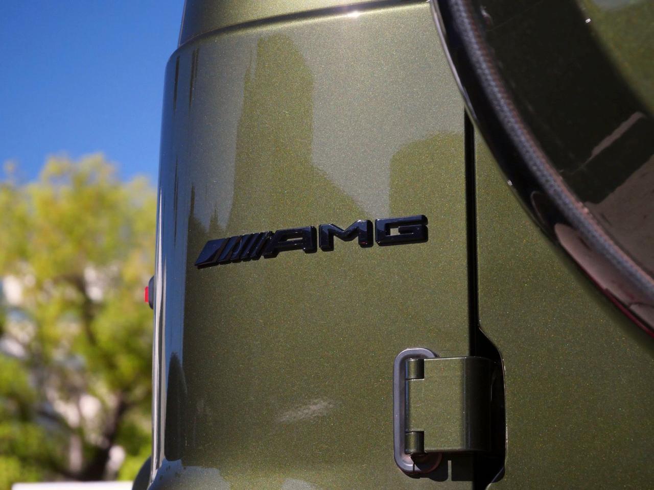 2022 Mercedes-Benz G-Class G 63 AMG&reg; G 63 AMG&reg; Lawrence KS