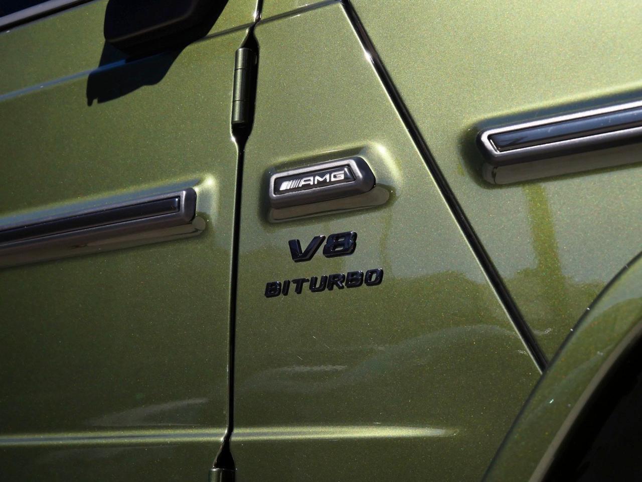 2022 Mercedes-Benz G-Class G 63 AMG&reg; G 63 AMG&reg; Lawrence KS