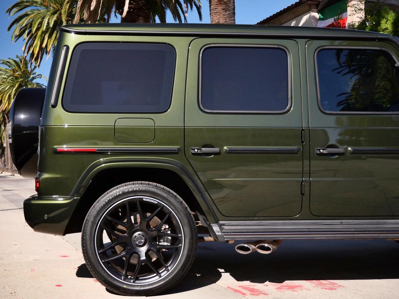 2022 Mercedes-Benz G-Class G 63 AMG&reg; G 63 AMG&reg; Lawrence KS