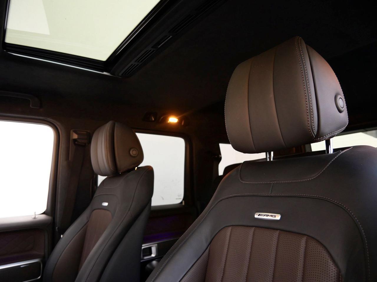 2022 Mercedes-Benz G-Class G 63 AMG&reg; G 63 AMG&reg; Lawrence KS