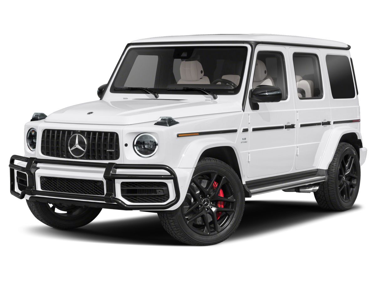 2022 Mercedes-Benz G-Class G 63 AMG&reg; G 63 AMG&reg;