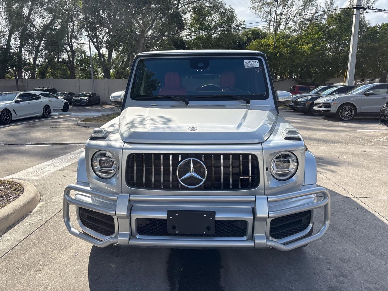 2022 Mercedes-Benz G-Class G 63 AMG® Ft Lauderdale FL 2022 Mercedes-Benz G-Class G 63 AMG® Ft Lauderdale FL