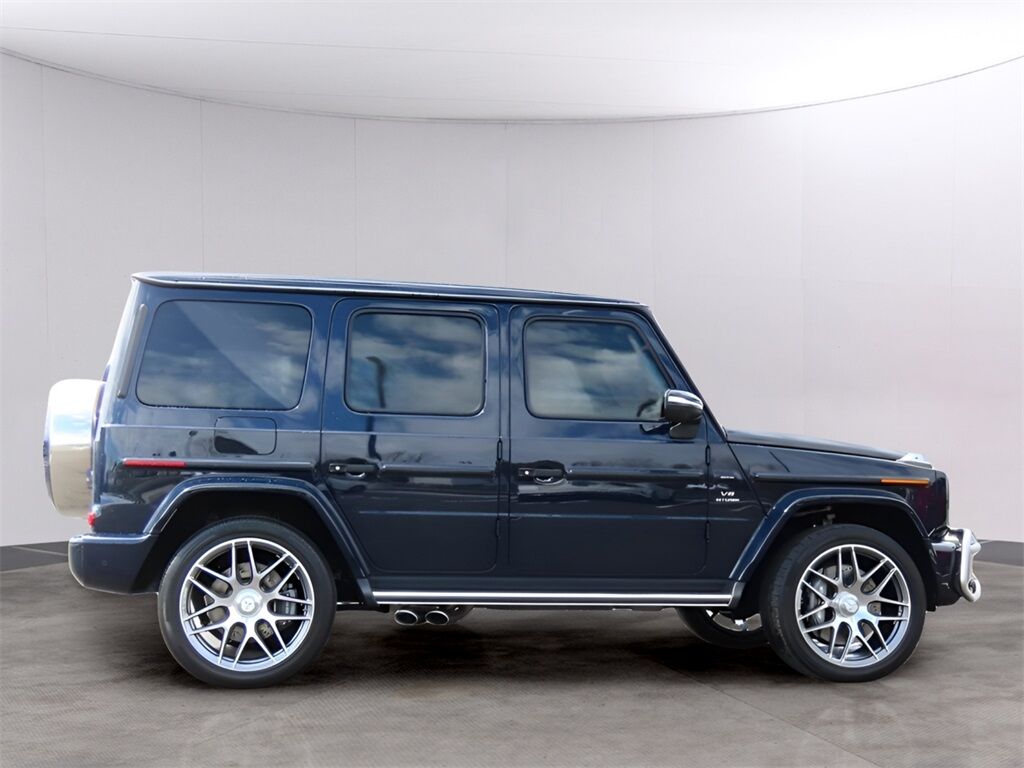 2022 Mercedes-Benz G-Class G 63 AMG&reg; San Clemente CA