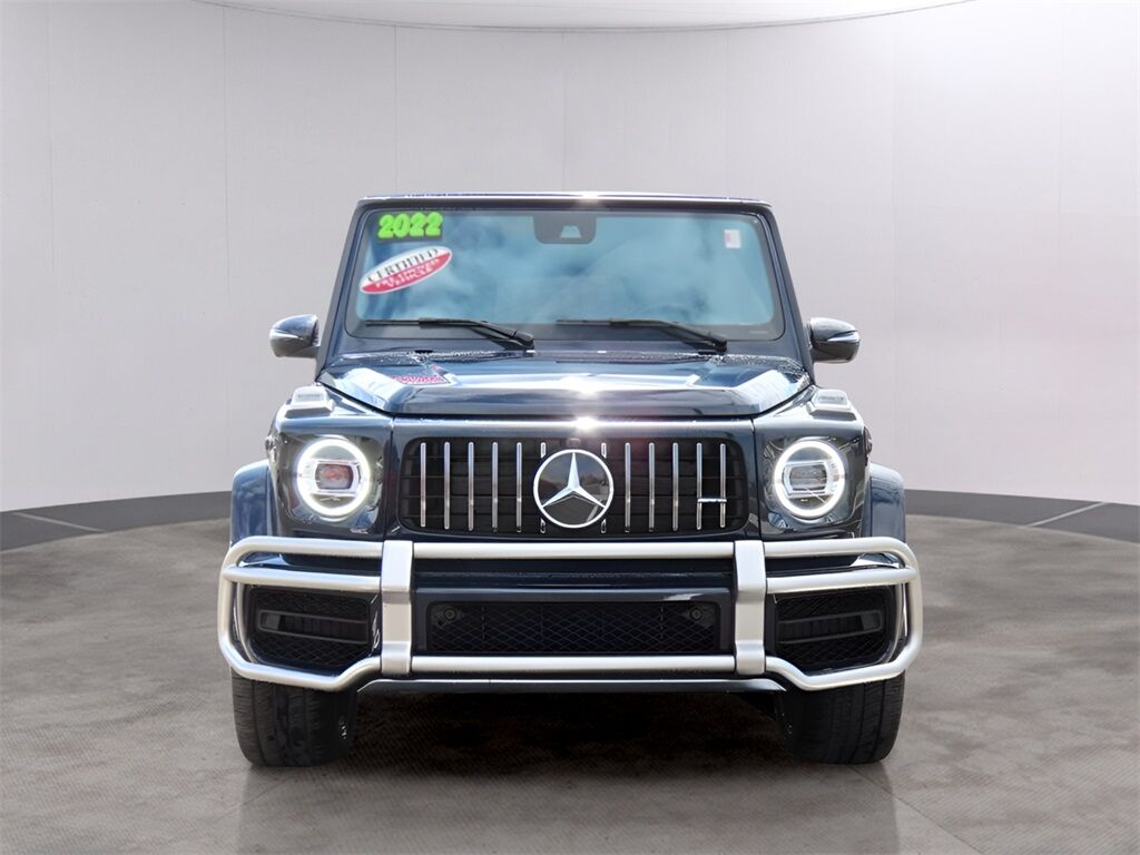 2022 Mercedes-Benz G-Class G 63 AMG&reg; San Clemente CA