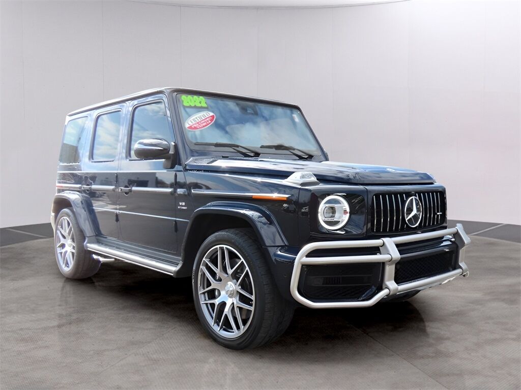 2022 Mercedes-Benz G-Class G 63 AMG&reg; San Clemente CA