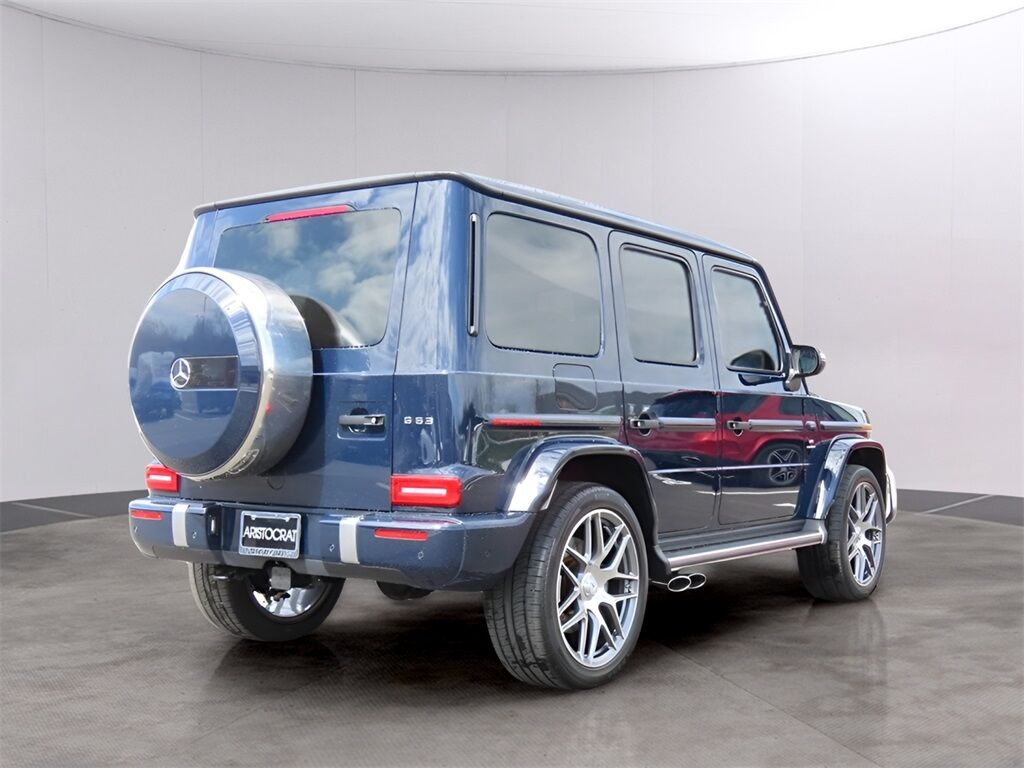 2022 Mercedes-Benz G-Class G 63 AMG&reg; San Clemente CA