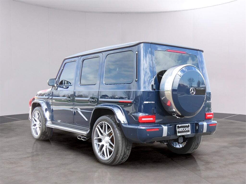 2022 Mercedes-Benz G-Class G 63 AMG&reg; San Clemente CA
