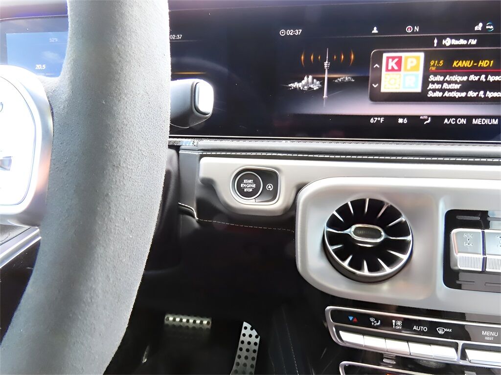 2022 Mercedes-Benz G-Class G 63 AMG&reg; San Clemente CA