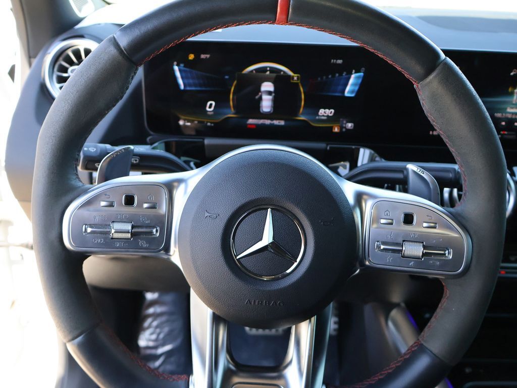 2022 Mercedes-Benz GLA GLA 45 AMG&reg;