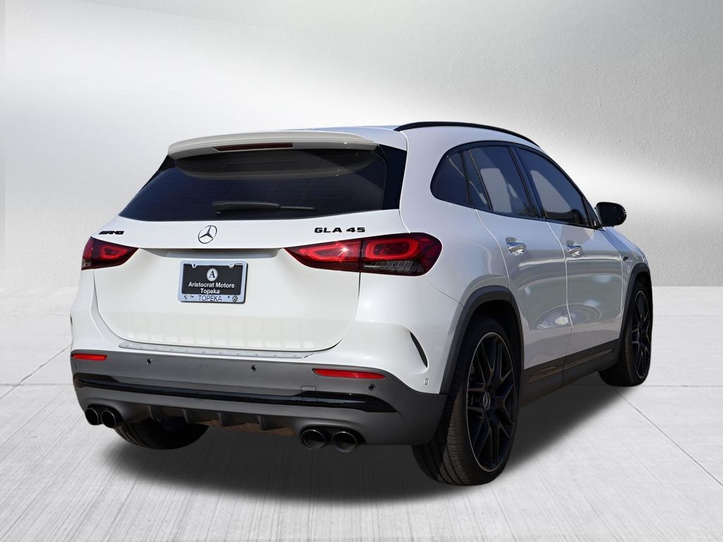 2022 Mercedes-Benz GLA GLA 45 AMG&reg;