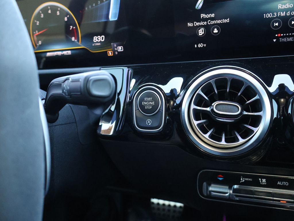 2022 Mercedes-Benz GLA GLA 45 AMG&reg;