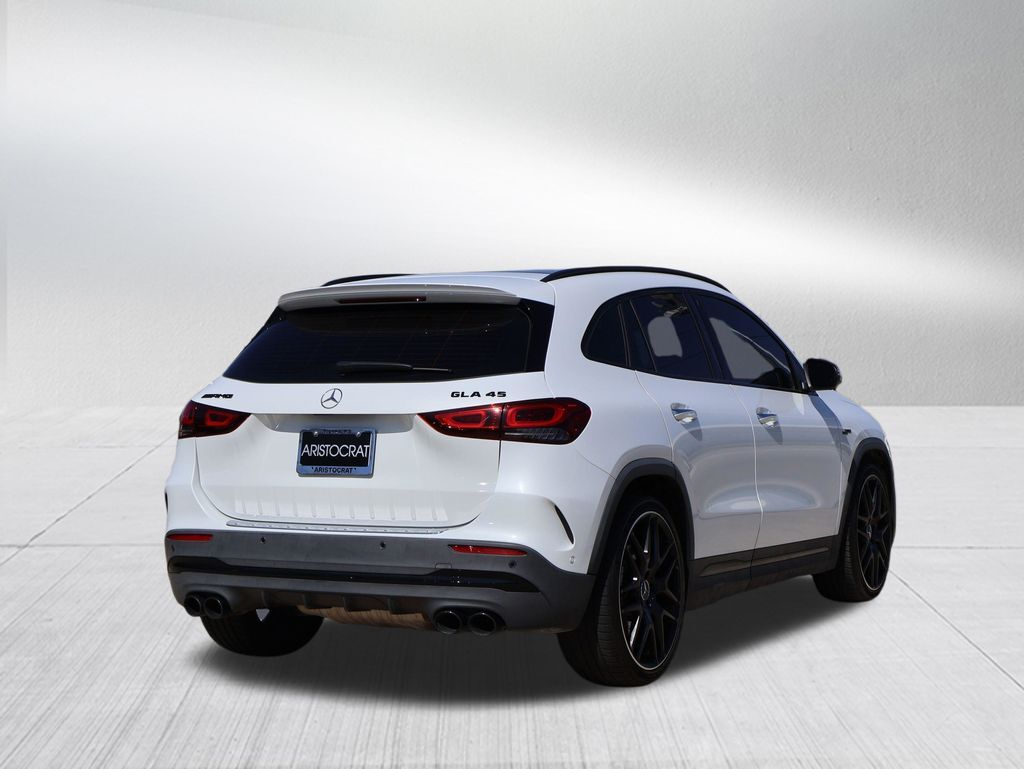 2022 Mercedes-Benz GLA GLA 45 AMG&reg;