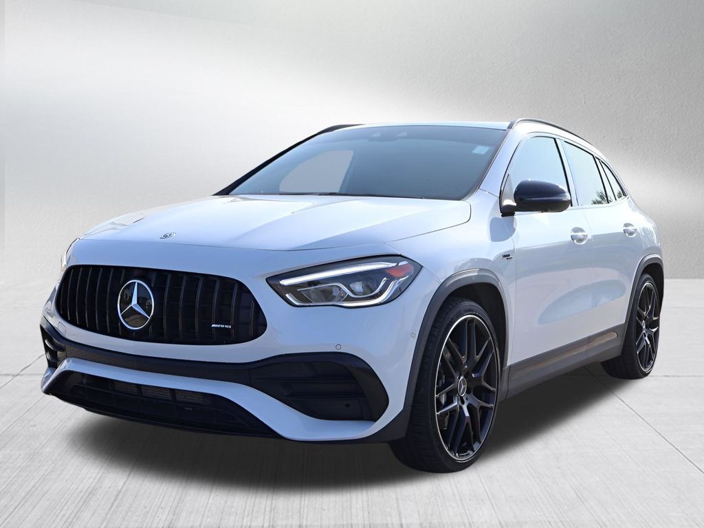 2022 Mercedes-Benz GLA