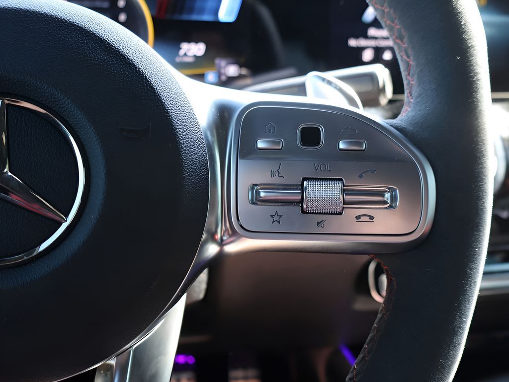 2022 Mercedes-Benz GLA GLA 45 AMG&reg;