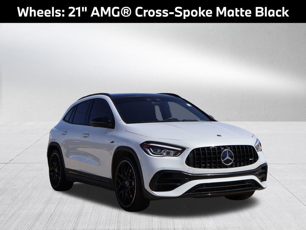 2022 Mercedes-Benz GLA GLA 45 AMG&reg;
