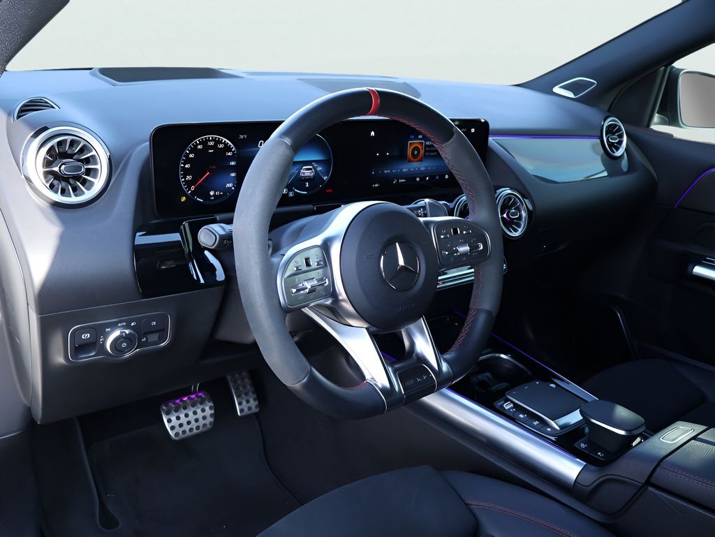 2022 Mercedes-Benz GLA GLA 45 AMG&reg;