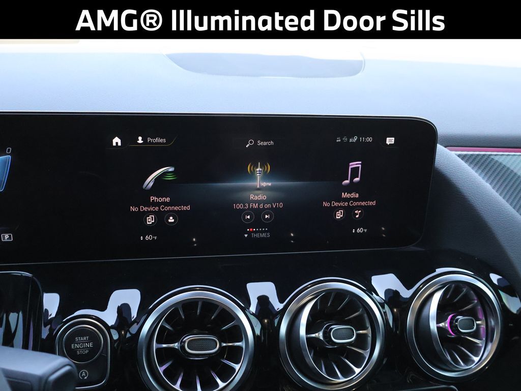 2022 Mercedes-Benz GLA GLA 45 AMG&reg;