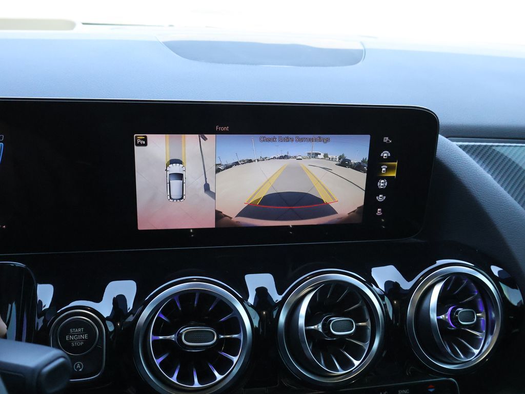 2022 Mercedes-Benz GLA GLA 45 AMG&reg;