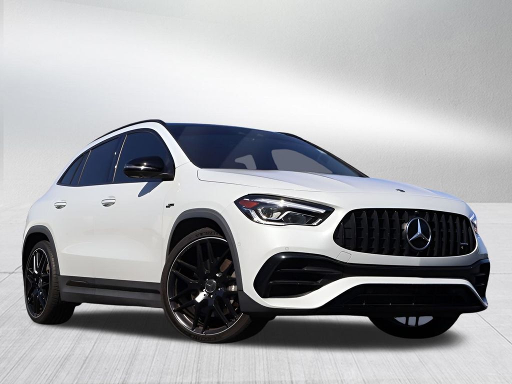 2022 Mercedes-Benz GLA