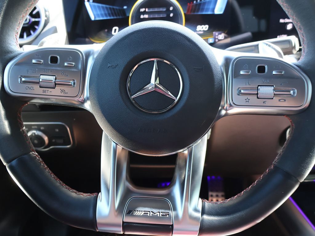 2022 Mercedes-Benz GLA GLA 45 AMG&reg;