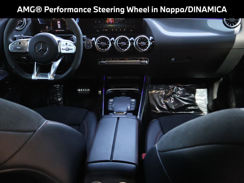 2022 Mercedes-Benz GLA GLA 45 AMG&reg;